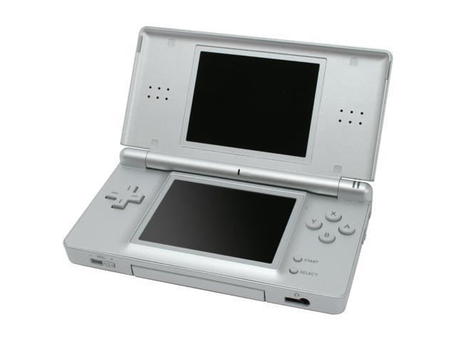 Nintendo DS Lite - Metallic Silver | DS | CaveGamers