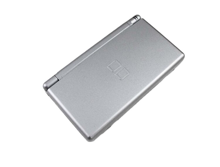 Nintendo DS Lite - Metallic Silver | DS | CaveGamers
