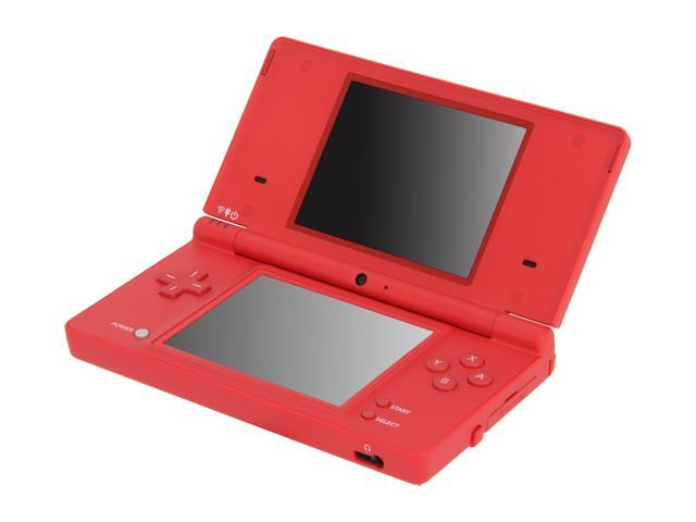 Nintendo DSi - Matte Red