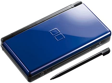 Nintendo DS Lite - Cobalt/Black [Blue]