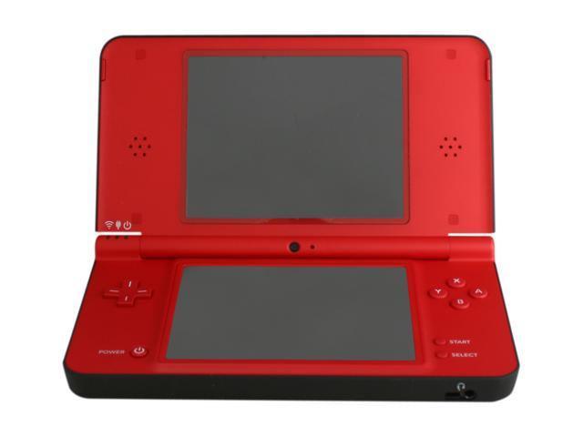 Nintendo DSi XL - 25th Anniversary Edition Red