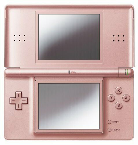 Nintendo DS Lite - Metallic Rose [Pink]