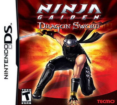 Ninja Gaiden Dragon Sword