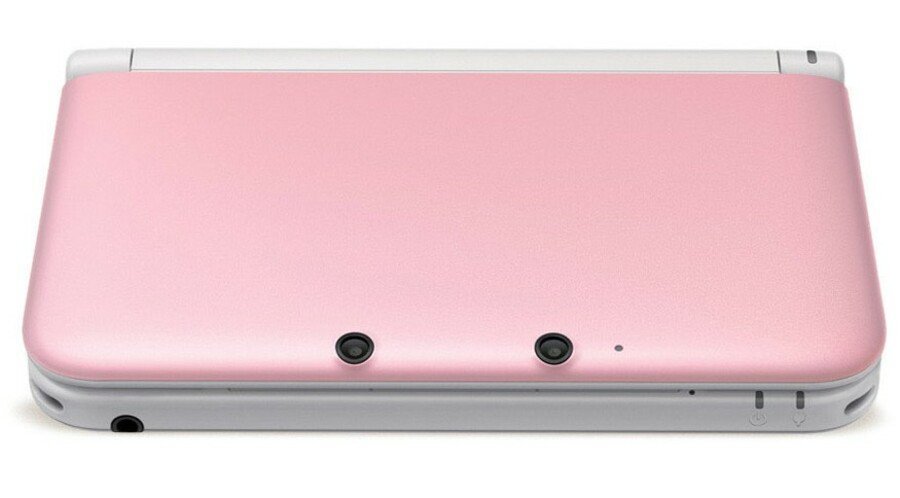 Nintendo 3DS XL - Pink / White