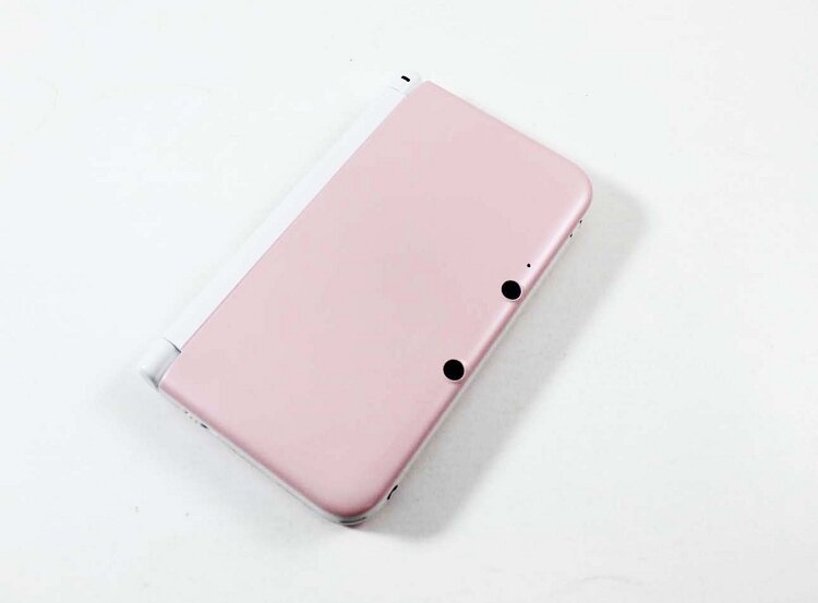 Nintendo 3DS XL - Pink / White