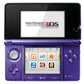 Nintendo 3DS - Midnight Purple