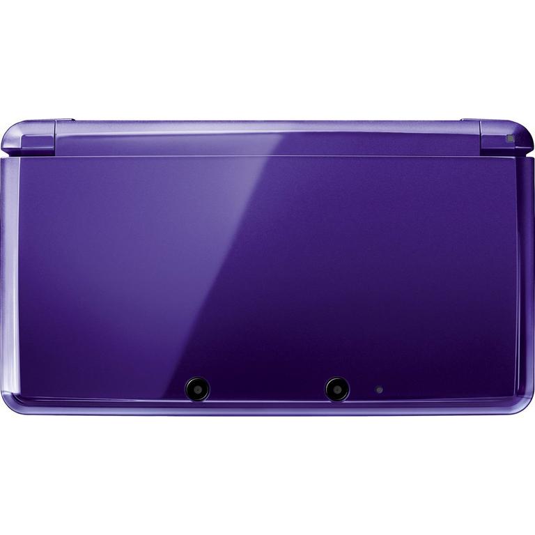 Nintendo 3ds Purple