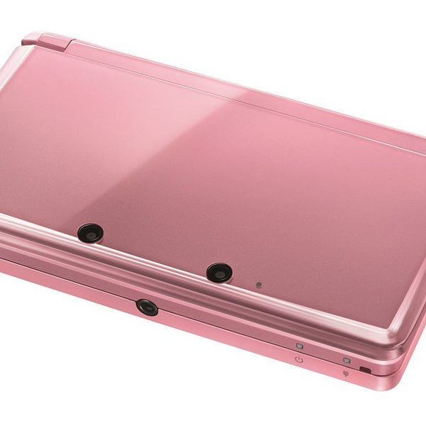 Pink on sale Nintendo 3ds