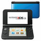 Nintendo 3DS XL - Blue / Black