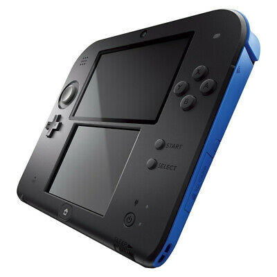 Nintendo 2DS - Blue / Black