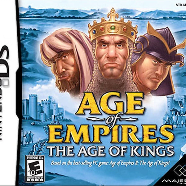 Amazon.com: Age of Empires: The Age of Kings (Renewed