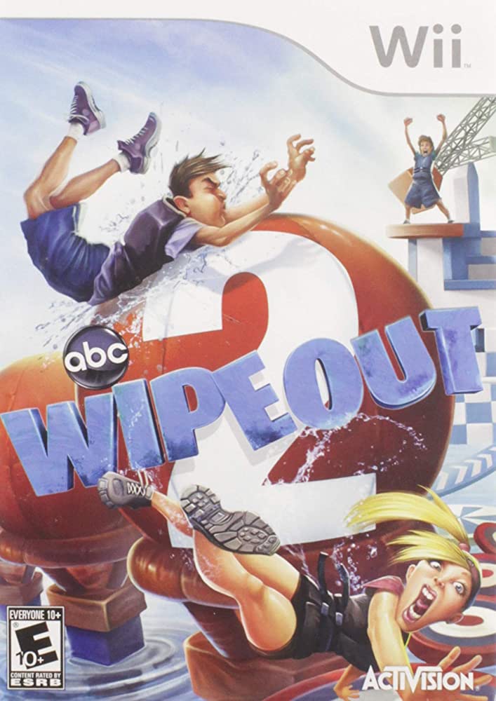 Wipeout 2