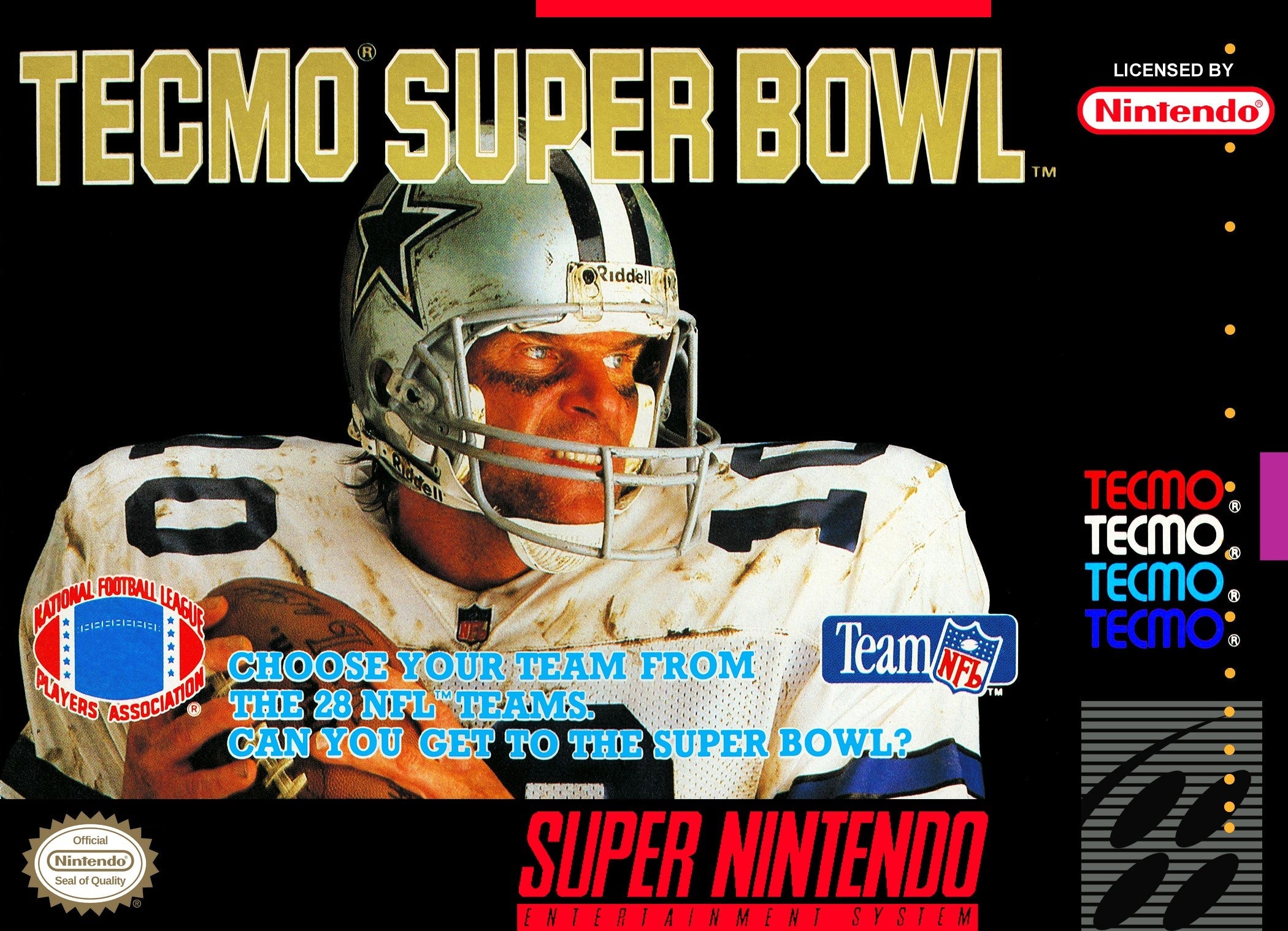 Tecmo Super Bowl