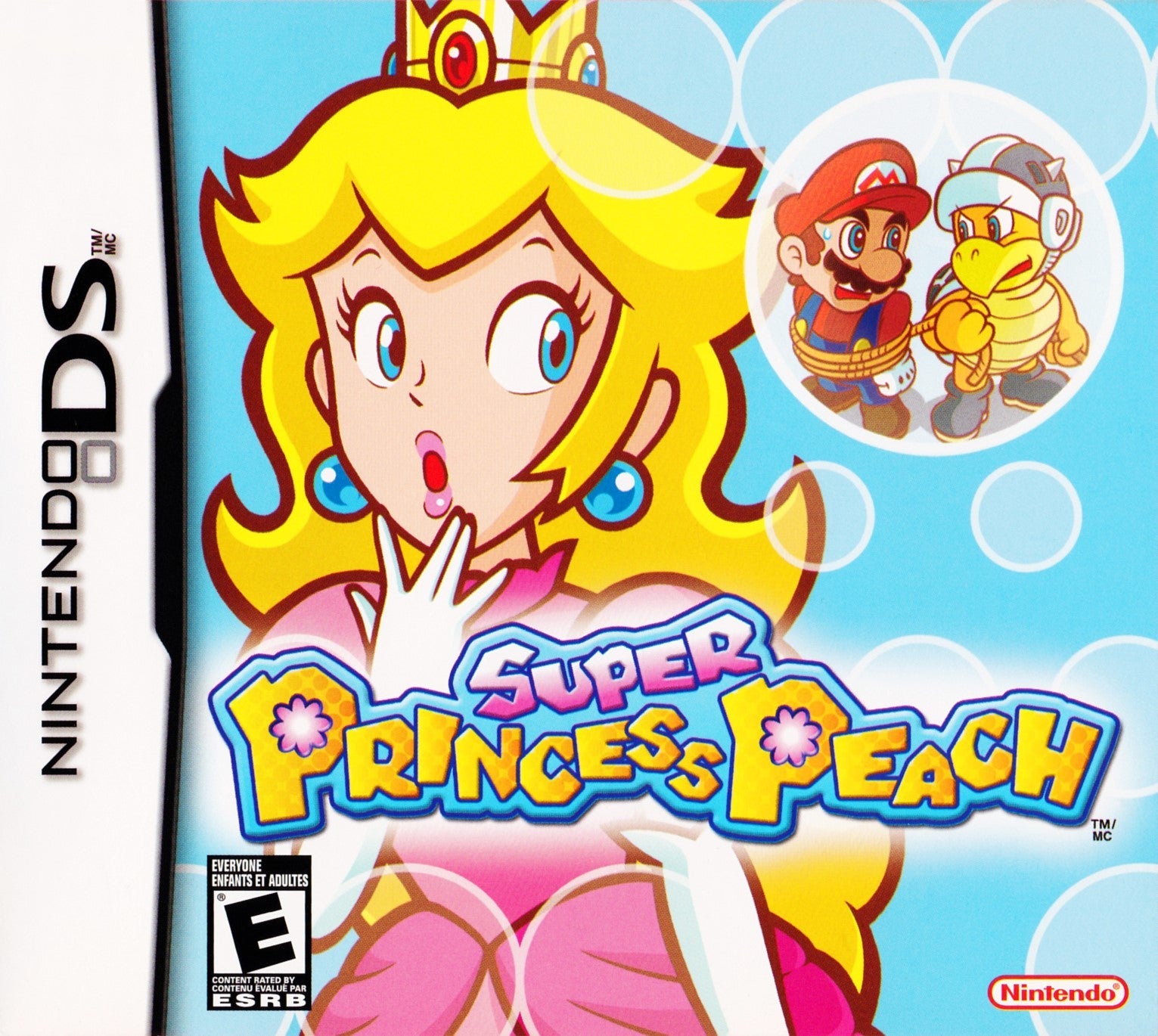 Super Princess Peach