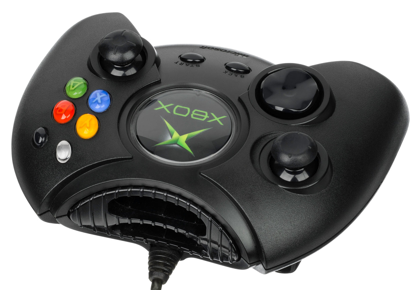 Original Xbox Controller - The Duke (Fat)