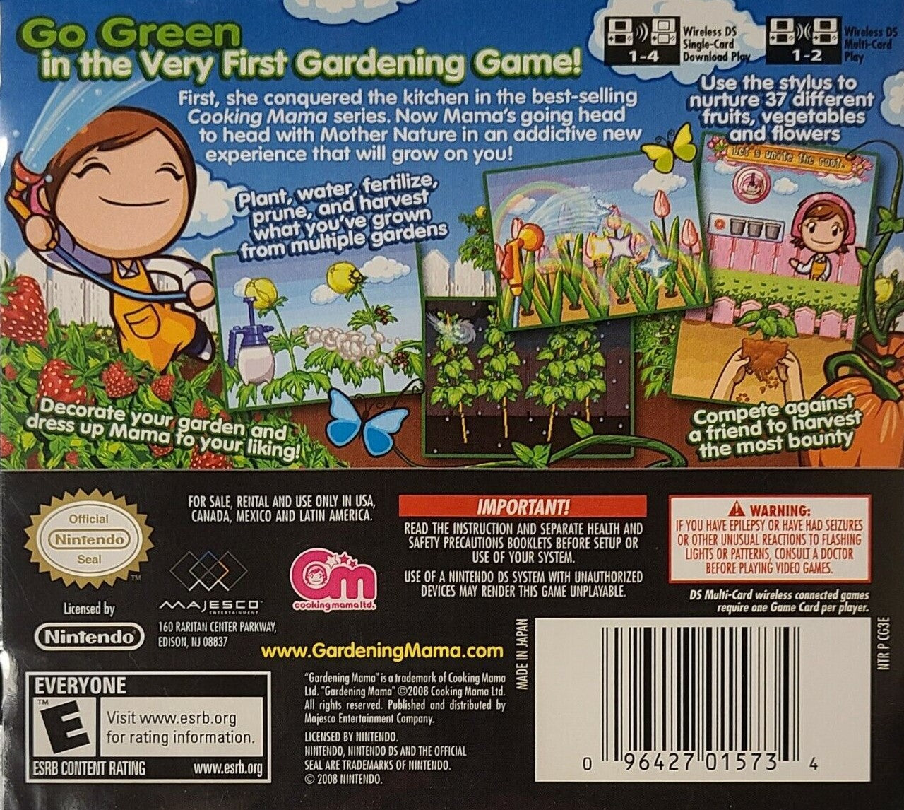 Gardening Mama