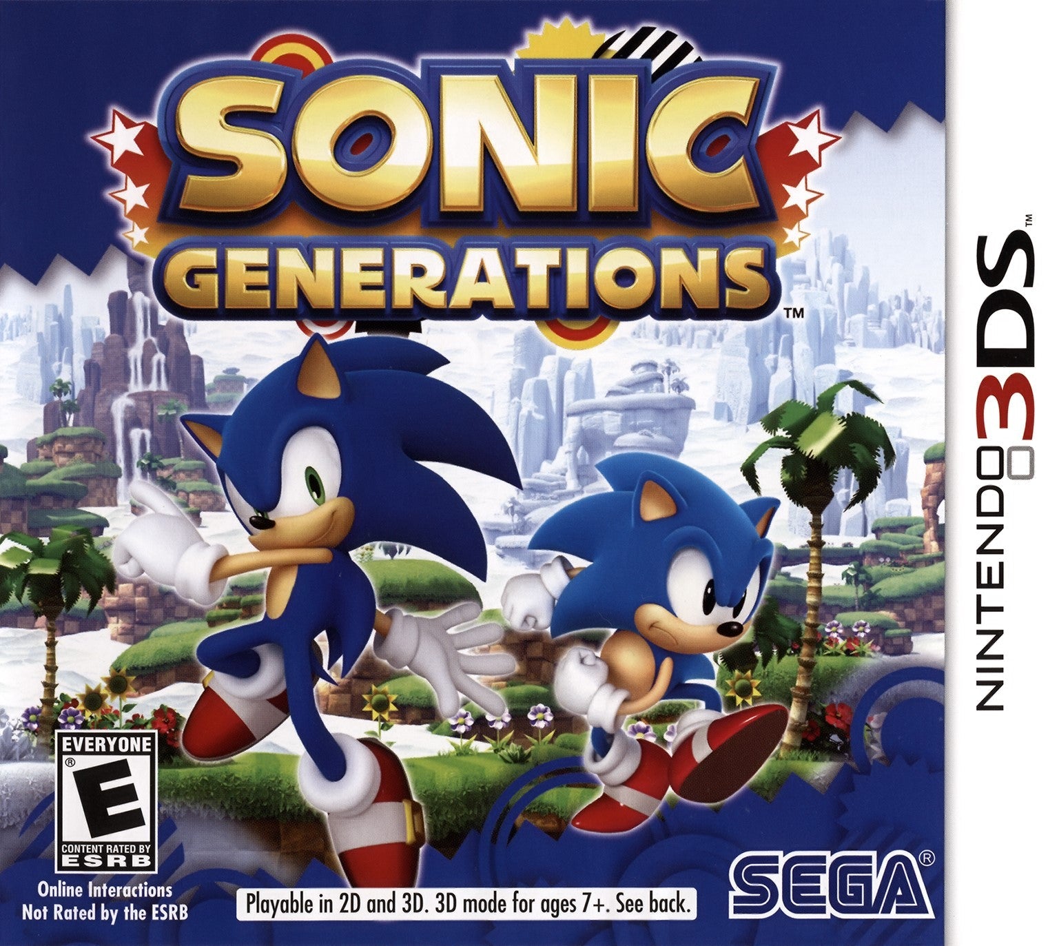 Sonic Generations