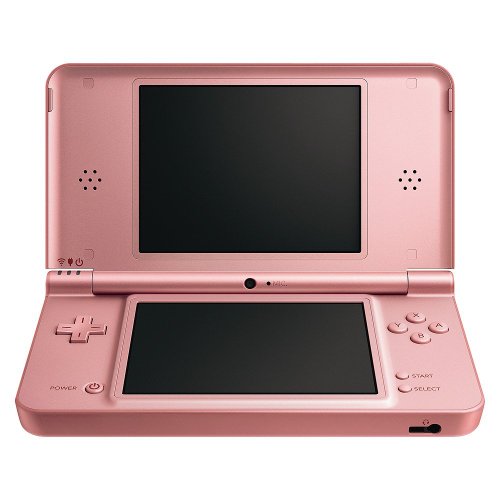 Nintendo DSi XL - Metallic Rose [Pink] | DS | CaveGamers