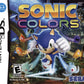 Sonic Colors