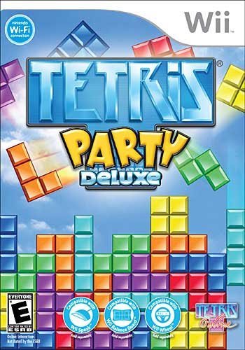 Tetris Party Deluxe