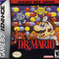 Dr. Mario - Classic NES Series