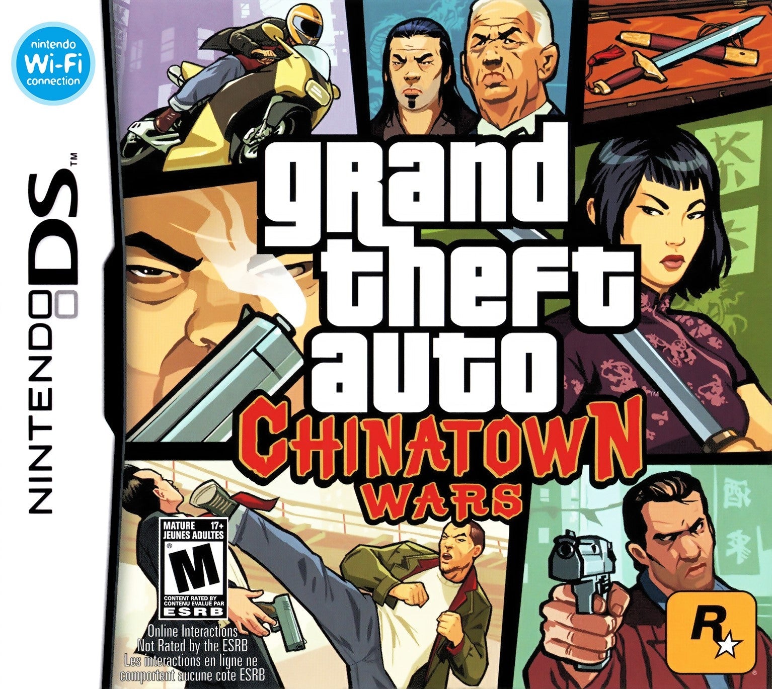 Grand Theft Auto: Chinatown Wars