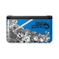 Nintendo 3DS XL - Super Smash Bros Limited Edition Blue