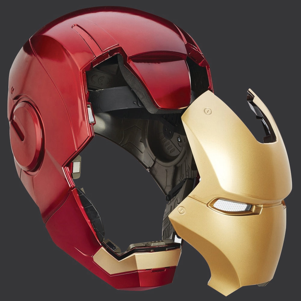 Marvel: Legends Series - Iron Man Electronic Helmet