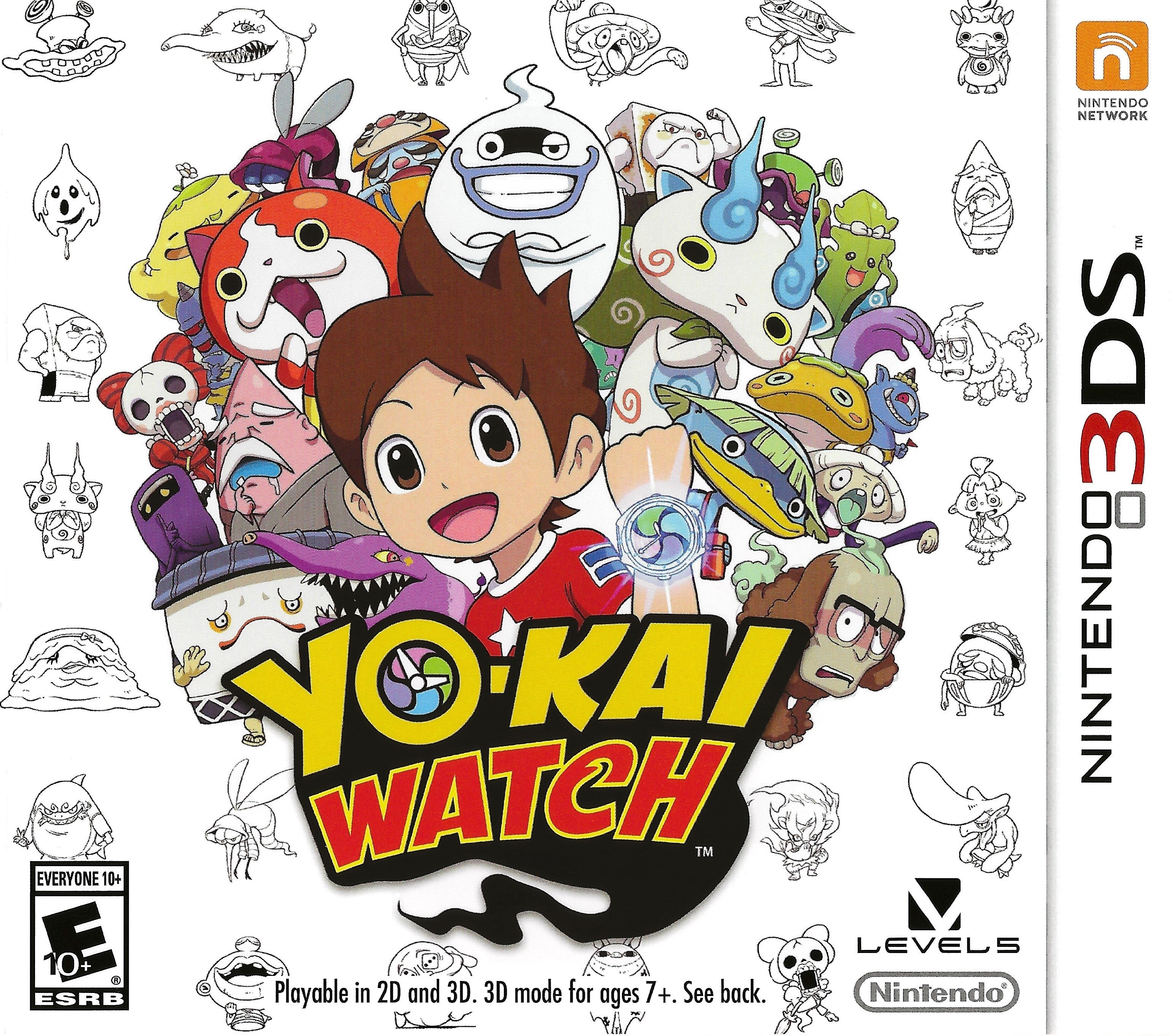 Yo-kai Watch