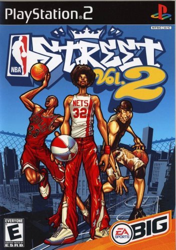 NBA Street Volume 2