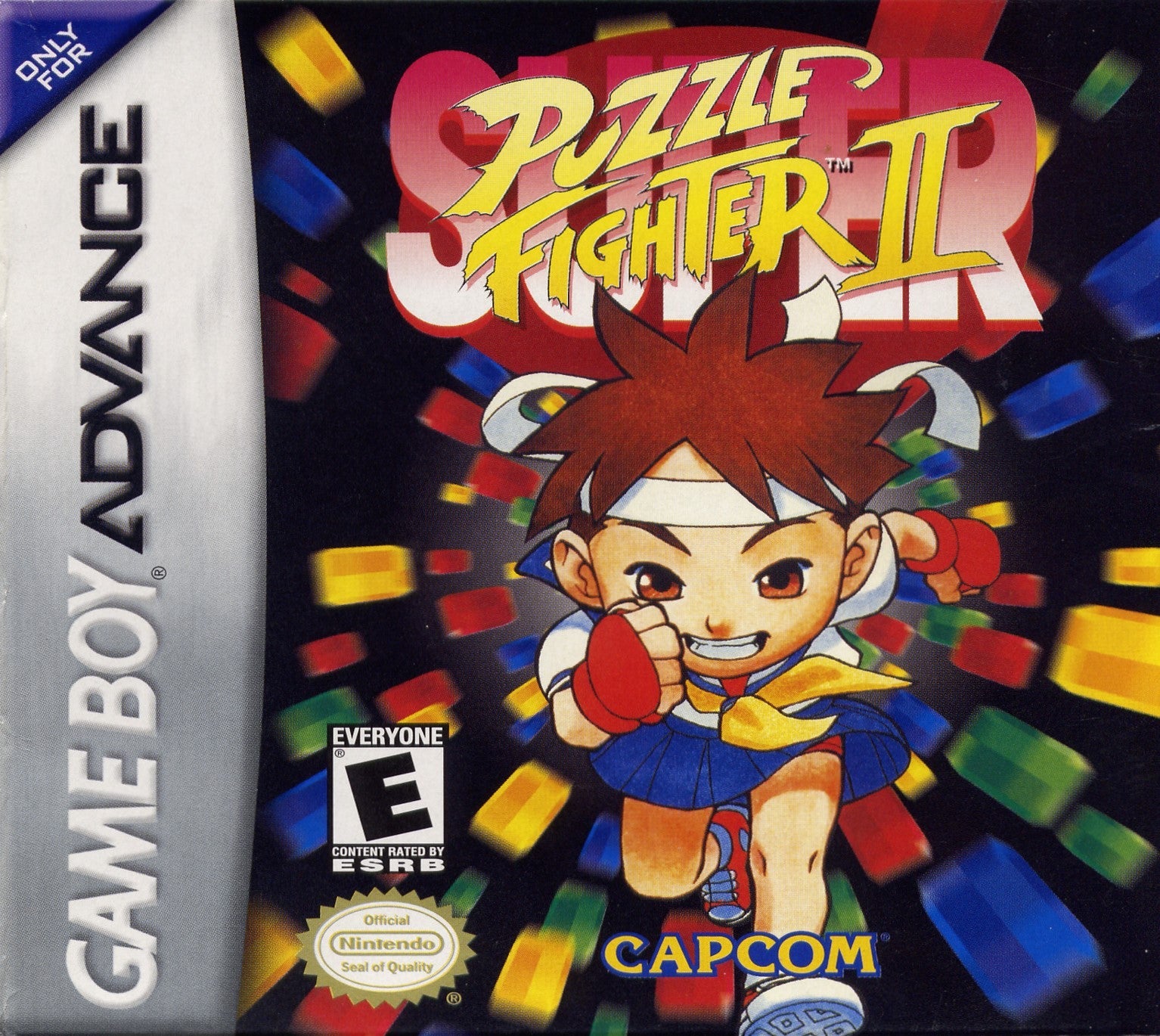 Super Puzzle Fighter 2