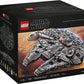 LEGO Star Wars Millennium Falcon 75192 Building Kit (7541 Piece)