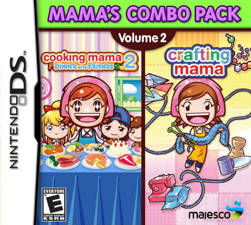 Mama's Combo Pack Vol. 2