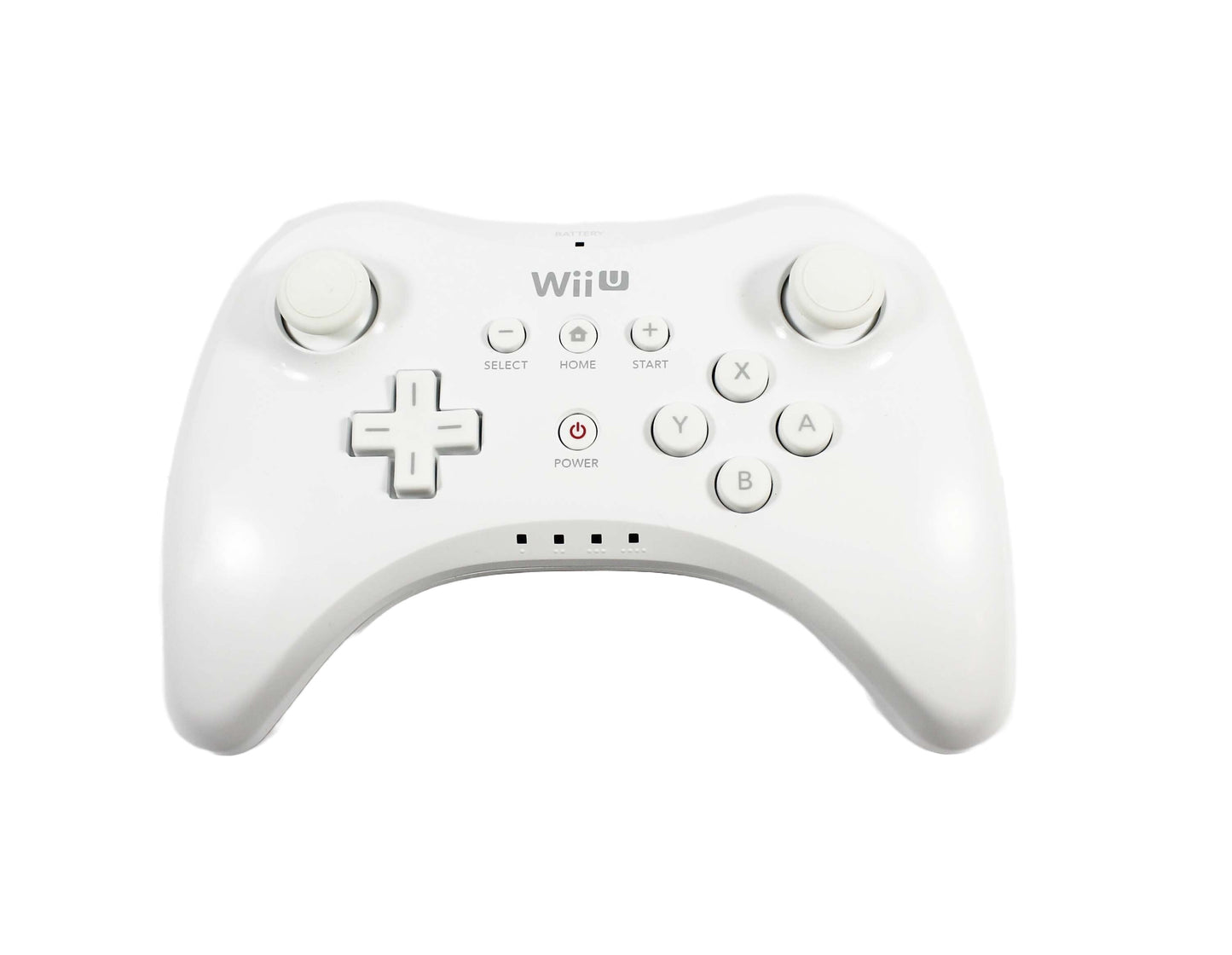 Wii U Pro Controller - White
