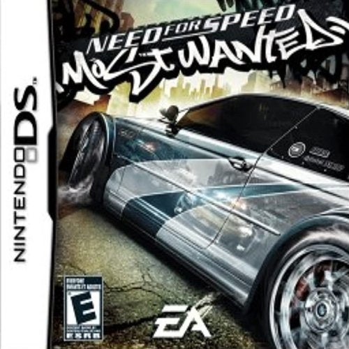 Need for Speed Most Wanted