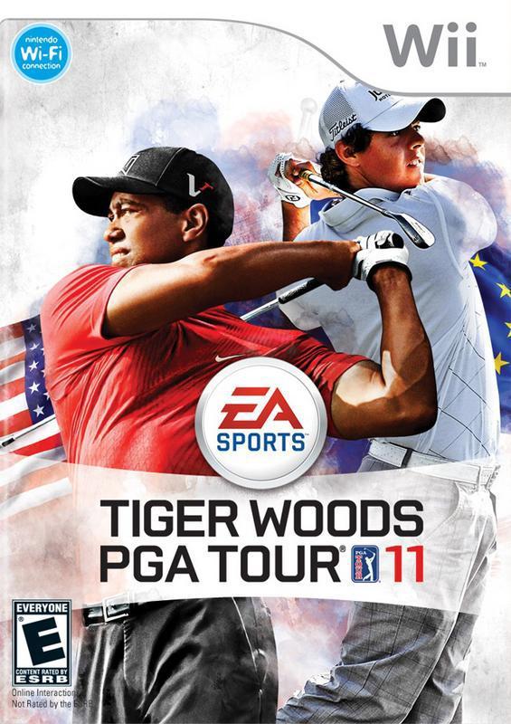 Tiger Woods PGA Tour 11