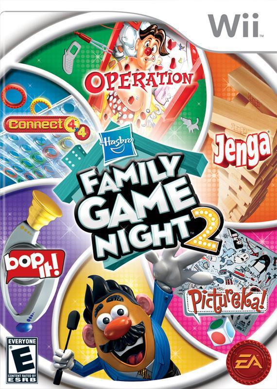 Family Game Night 2