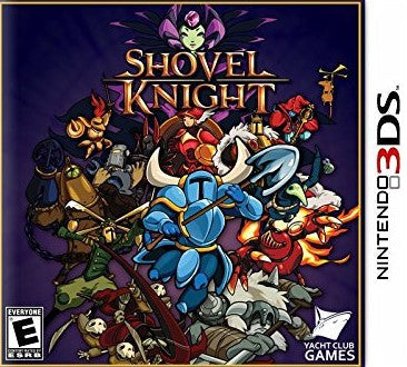 Shovel Knight