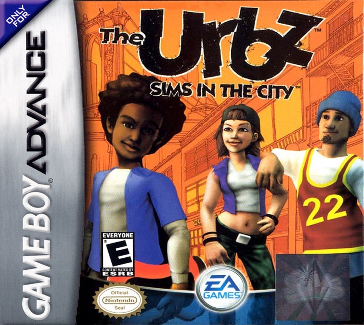 Urbz: Sims in the City