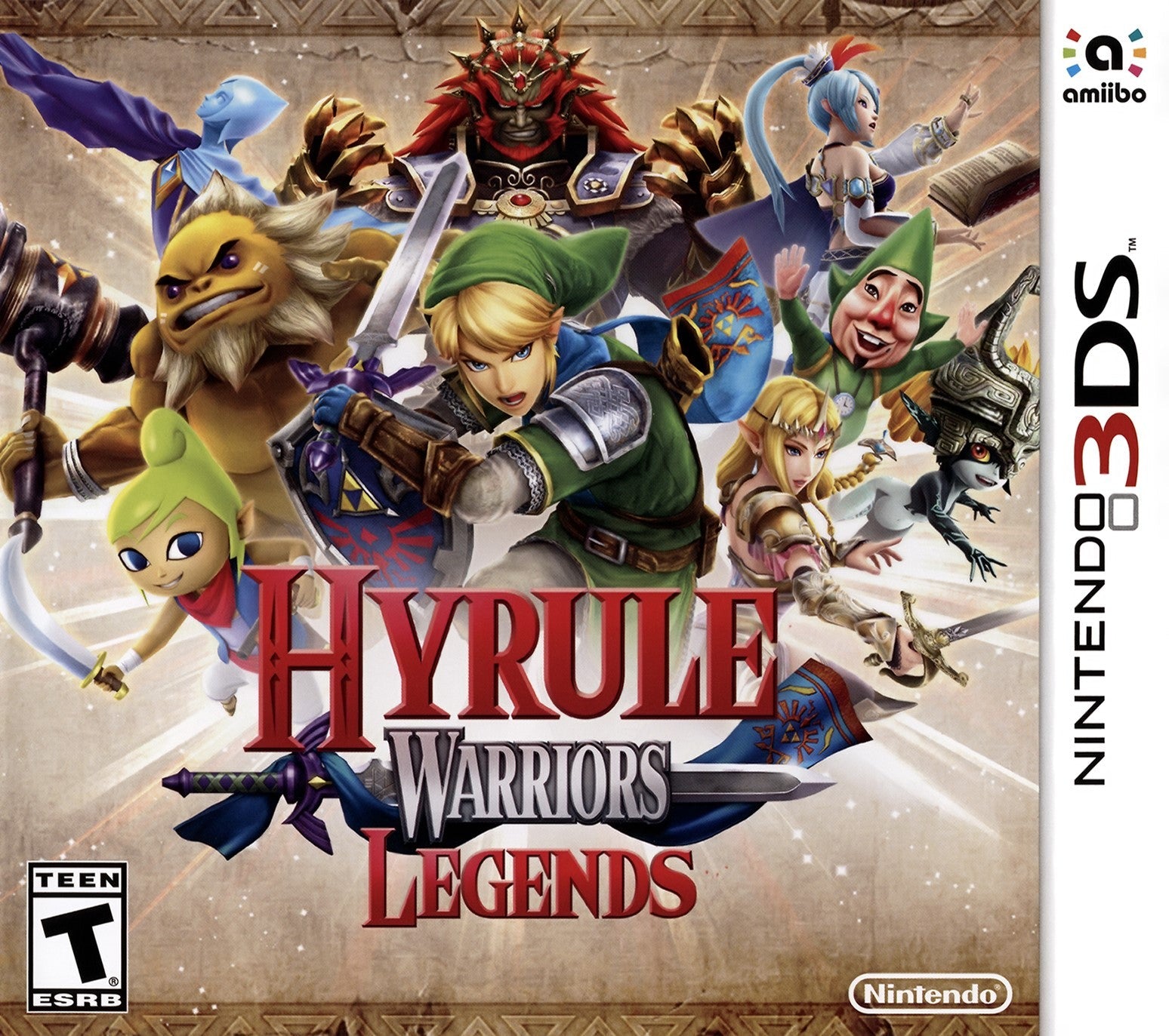 Hyrule Warriors: Legends