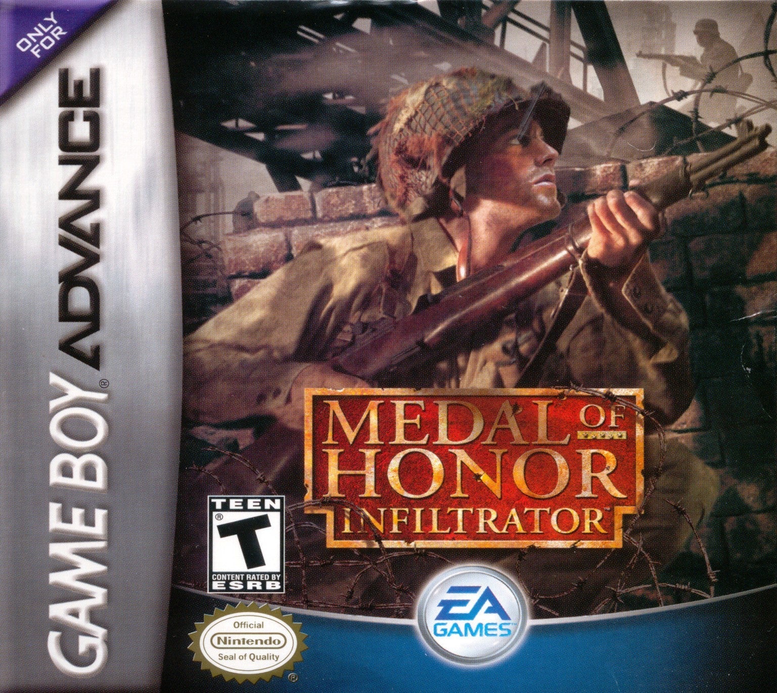 Medal of Honor Infiltrator