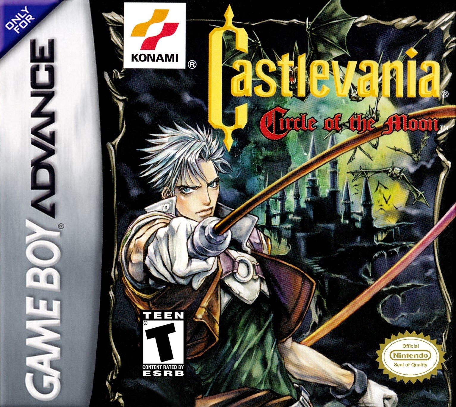 Castlevania: Circle of the Moon