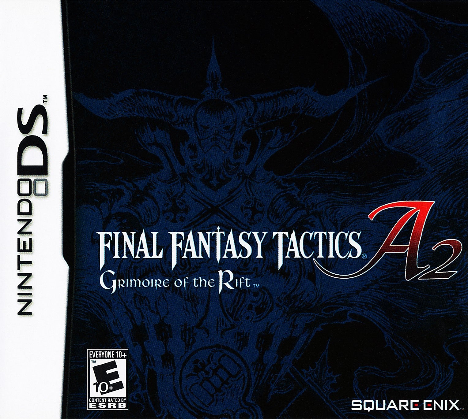 Final Fantasy Tactics A2: Grimoire of the Rift