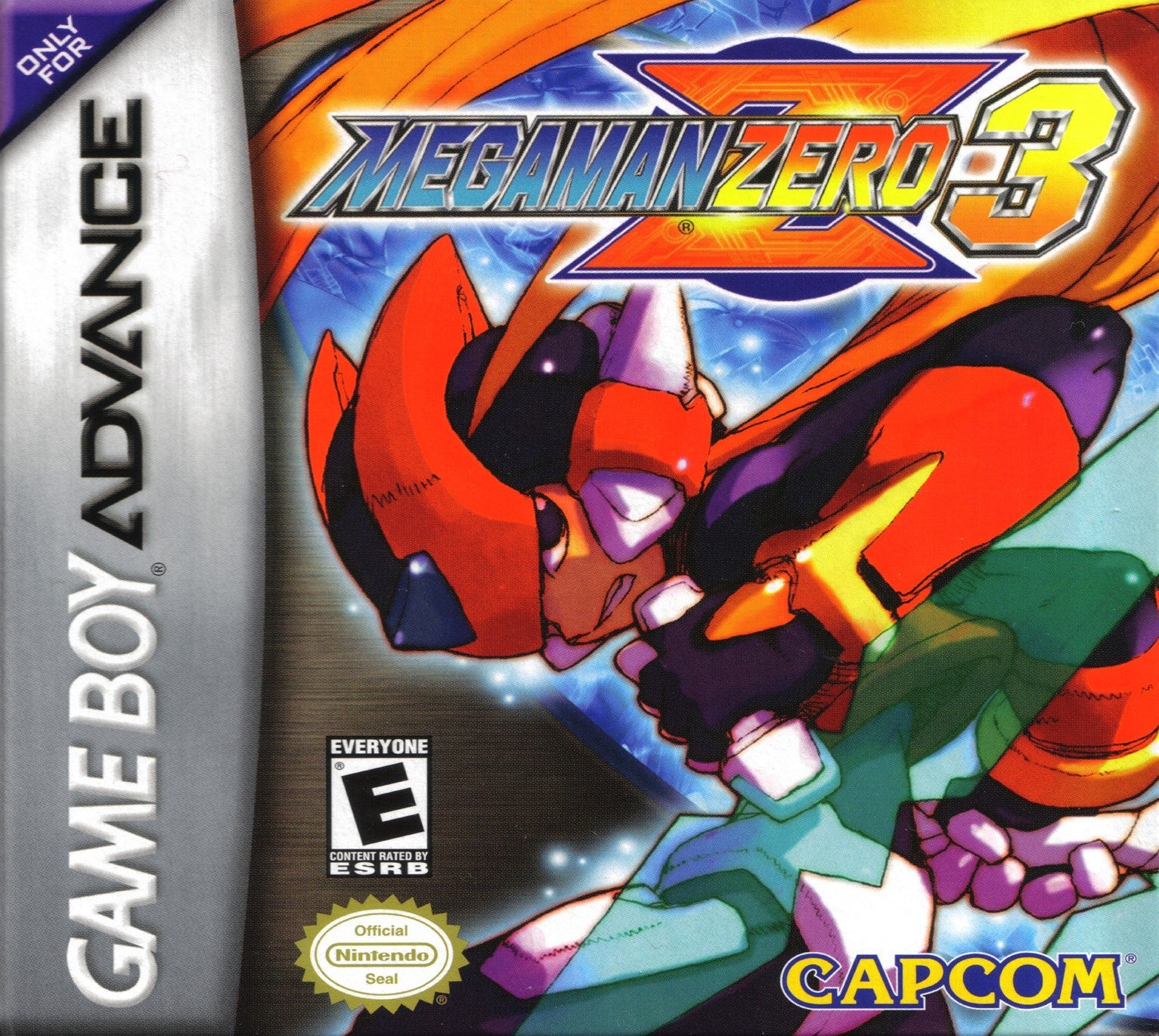 Mega Man Zero 3