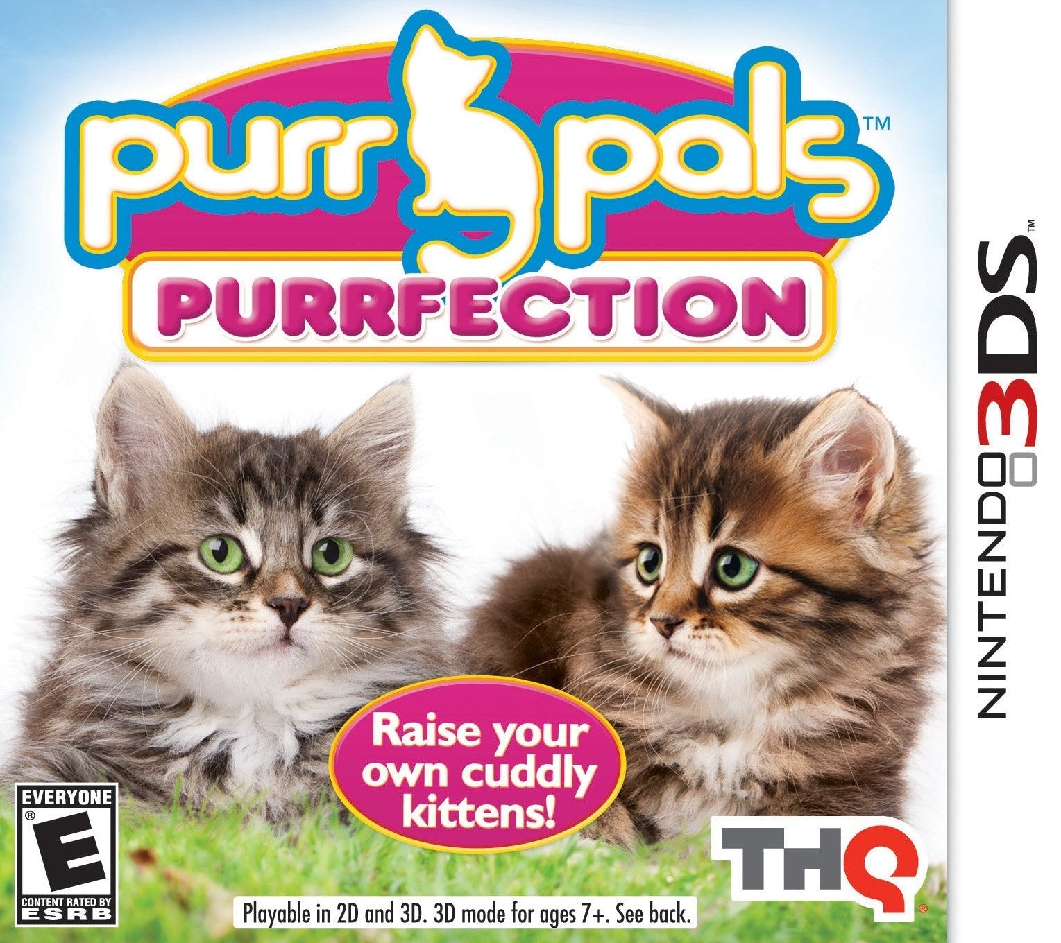 Purr Pals: Purrfection